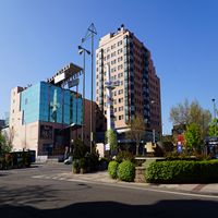 Centro Comercial Alcalá Norte (Madrid)