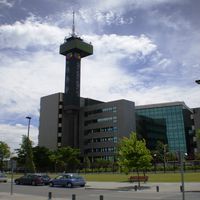 Edificio Telemadrid (Madrid)